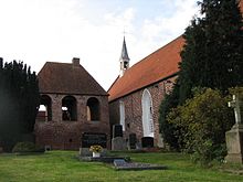 Kirche in Luquard