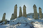 Cappadocië: Geologie, Geschiedenis, Externe links