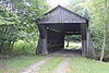 Lower Shavertown Covered Bridge Back.JPG