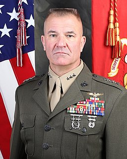 Karsten Heckl U.S. Marine Corps general