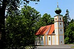 Wallfahrtskirche St. Nikolaus (2016)