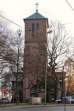 Vorschaubild für Lutherkirche (Essen)