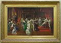 Władysław Bakałowicz - The Ball at the Court of Henry Valois