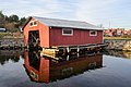 * Nomination Boathouse in the village Löka on the island Möja in Stockholm Archipelago. --ArildV 22:49, 14 December 2018 (UTC) * Promotion Good quality. --Jacek Halicki 00:01, 15 December 2018 (UTC)