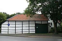 Mönchengladbach-Geneicken Denkmal-Nr. F 001, Friedensstraße 160 (5683)