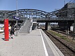 Bahnhof München Hackerbrücke