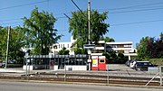 Thumbnail for Münchwilen Pflegeheim railway station