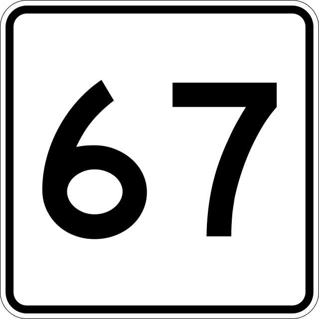 Massachusetts Route 67 - Wikipedia