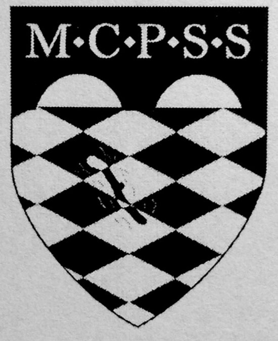 The logo of the MCPSS, circa 2013