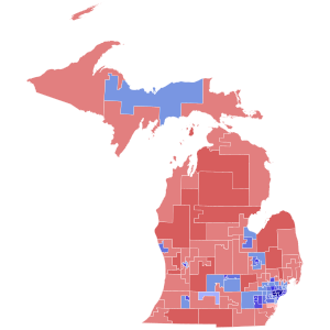 MI Senate 2018 State House Districts.svg
