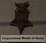 Pre-1903 Medal of Honor