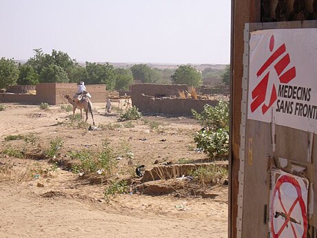 Médecins sans frontières