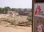 ЛБГ у избегличком кампу у Чаду