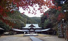 前神寺（愛媛県西条市）