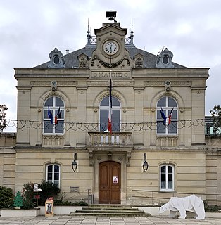 Mairie - Fontenay-aux-Roses