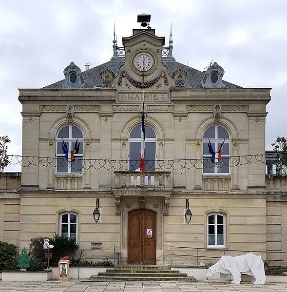 File:Mairie - Fontenay-aux-Roses (FR92) - 2021-01-03 - 2.jpg