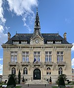 Rathaus Le Raincy