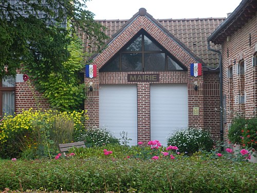 Serrurier porte blindée Bourghelles (59830)