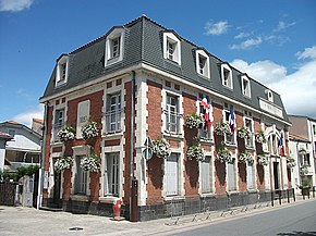 Mairie de Cébazat 2017-07-12.JPG