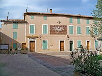 Mairie de Gargas.