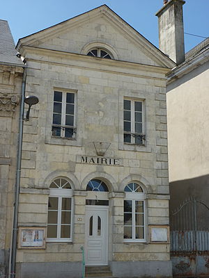 Habiter à Marigné-Laillé