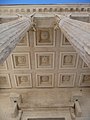 Plafond in Maison Carrée in Nîmes