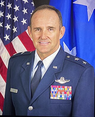 <span class="mw-page-title-main">Trulan A. Eyre</span> United States Air Force general
