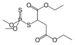 Butandiolsyre ((dimetoksyfosfinotioyl)tio)-, dietyl ester