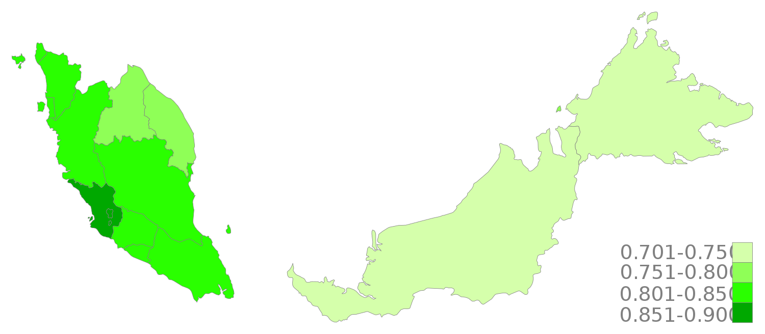 Штаты малайзии. Территория Малайзии. Малайзия федеративное деление. Штаты и территории Малайзии.