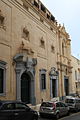 Málta - Valletta - Triq ir-Repubblika - Monasteru Santa Katerina 02 ies.jpg