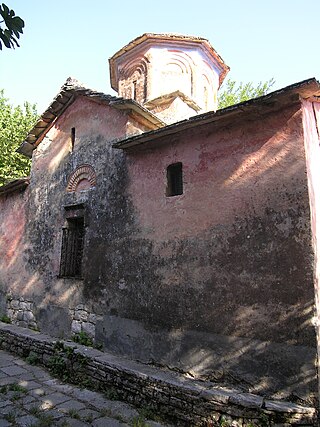 <span class="mw-page-title-main">Dhuvjan Monastery</span>