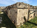 Thumbnail for File:Manoel Island walls.jpg