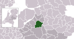 Map - NL - Municipality code 0232 (2009).svg