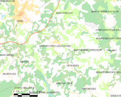 Map commune FR insee code 19201.png