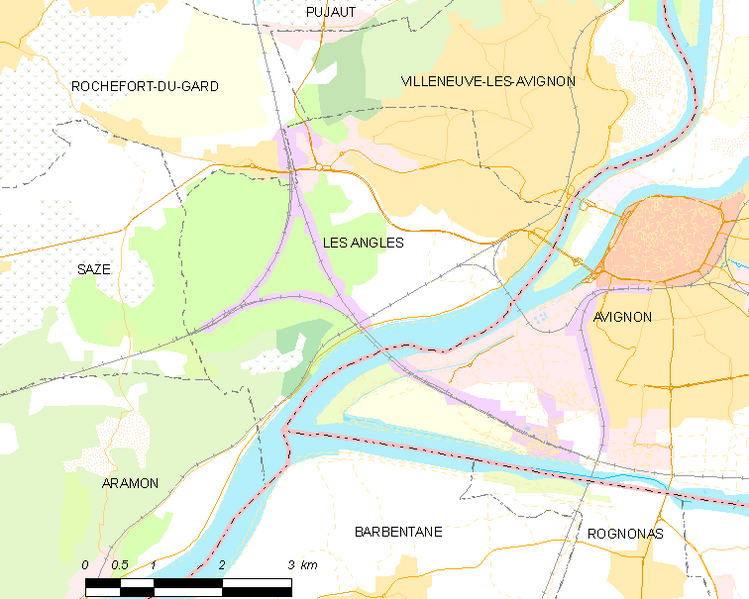 File:Map commune FR insee code 30011.png