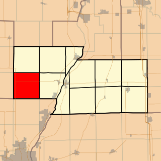 La Prairie Township, Marshall County, Illinois Township in Illinois, United States