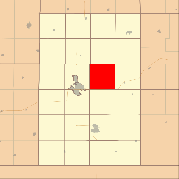 File:Map highlighting Logan Township, Gage County, Nebraska.svg