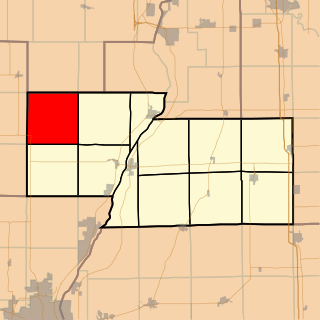 Saratoga Township, Marshall County, Illinois Township in Illinois, United States