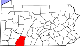 National Register of Historic Places listings in Somerset County, Pennsylvania