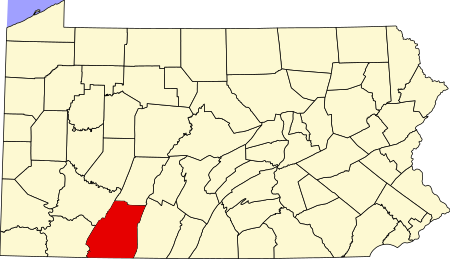 Xã Upper Turkeyfoot, Quận Somerset, Pennsylvania