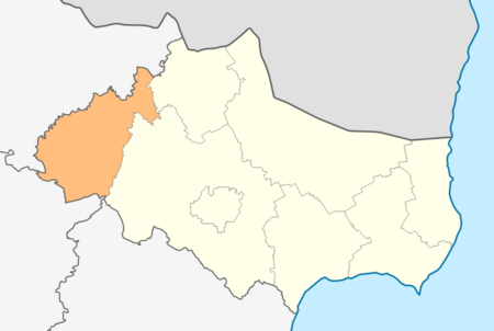 Tervel (huyện)