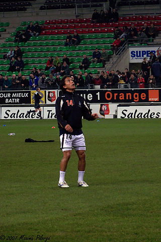 <span class="mw-page-title-main">Marama Vahirua</span> Tahitian footballer (born 1980)