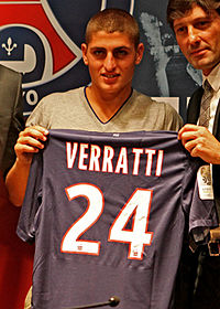 Marco Verratti unveiling (cropped).jpg