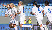 Thumbnail for Women's football in Iceland