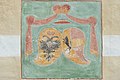 * Nomination Historic double headed imperial eagle and Salzburg state coats of arms at the southern wall of the former priory building on Domplatz #7, Maria Saal, Carinthia, Austria --Johann Jaritz 02:19, 28 September 2016 (UTC) * Promotion Good quality. --Vengolis 03:18, 28 September 2016 (UTC)