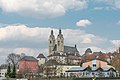 * Nomination Southwestern view of the parish and pilgrimage church Assumption of Mary,, Maria Saal, Carinthia, Austria -- Johann Jaritz 00:06, 9 April 2019 (UTC) * Promotion Good quality. --СССР 00:17, 9 April 2019 (UTC)