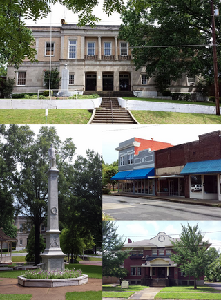 <span class="mw-page-title-main">Marianna, Arkansas</span> Town in Arkansas, United States