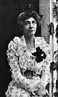 Marie-Nancy Vuille (1867–1906) alias André Gladès, writer