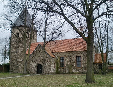 Marienkirche Wedringen