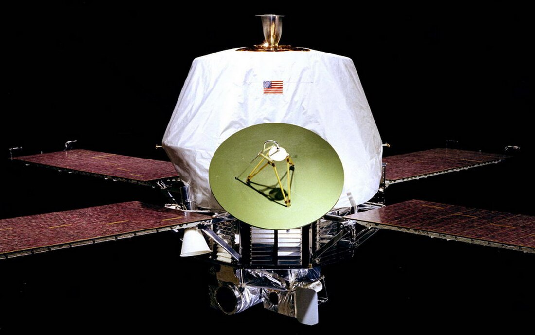 Mariner 8